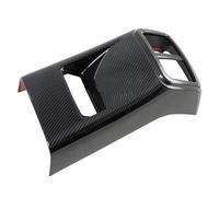 Car Interior Mouldings For Kia K5 For Optima 2020-2022 ABS Side Upper Middle Console Armrest A/C Air Outlet Vent Cover Trim Car Accessories Car Interior Moulding Trim(G)