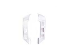 Car Interior Mouldings For Land For Rover For Discovery 3 For LR3 04-09 For Freelander 2 07-12 For Range For For Sport 05-09 Steering Wheel Button Cover Trim