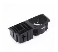 Car Interior Mouldings For Mercedes For Benz C E GLC Class W205 X253 W213 2015-2021 Car Central Control Water Cup Holder Storage Box Phone Car Interior