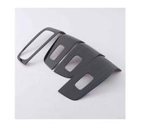 Car Interior Mouldings For Mg Hs 2018-2020 2022 Lhd Window Switch Control Cover Trim Car Door Glass Regulator Switch Frame