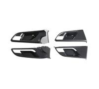 Car Interior Mouldings for MG3 for Hybrid 2024 2025 Accessories Front Dashboard Air Conditions Outlet Cover Center Control Panle Cover Trim Sticker Accessories(Inner Door Bowl)