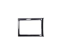 Car Interior Mouldings for Q3 2019-2023 Auto Accessories Car Window Armrest Door Handle Decorative Cover Trim Carbon Fiber ABS Car Interior Trim Strips(Armrest Box Cover)