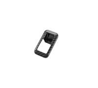Car Interior Mouldings for Q3 2019-2023 Auto Accessories Car Window Armrest Door Handle Decorative Cover Trim Carbon Fiber ABS Car Interior Trim Strips(Tailgate Switch Trim)