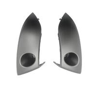 Car Interior Mouldings For RAV4 2006-2012 Center Dash Air Vent Radio Bezel Trim B1 Dashboard Instrument Cluster Panel