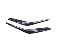 Car Interior Mouldings For Toyota For Corolla E210 2019-2024 Car Inner Door Armrest Handle Strip Decoration Cover Trim(Carbon Fiber Look)