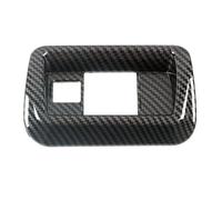 Car Interior Mouldings for Toyota for Highlander XU70 2022 Interior Decorate Refit Headlight Adjustment Control Switch Cover Frame Trim Sticker Trim Decoration Strips(RHD Gray)