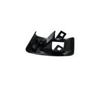 Car Interior Mouldings Left Side Black Rear Seat Backrest Lock Trim Panel Cover 3C9885893 For VW For Passat B6 CC