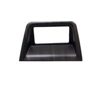 Car Interior Mouldings Peach Wood Interior Console Air Vent Window Lift Switch Gear Shift Cover Trims Car Accessories For Accord 10th 2018-2022 Car Interior(Headlight switch)