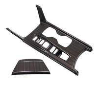 Car Interior Mouldings Peach Wood Interior Console Air Vent Window Lift Switch Gear Shift Cover Trims Car Accessories For Accord 10th 2018-2022 Car Interior(Hybird)