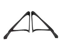 Car Interior Mouldings Peach Wood Interior Console Air Vent Window Lift Switch Gear Shift Cover Trims Car Accessories For Accord 10th 2018-2022 Auto Interior(A pillar cover)