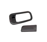 Car Interior Mouldings Peach Wood Interior Console Air Vent Window Lift Switch Gear Shift Cover Trims Car Accessories For Accord 10th 2018-2022 Auto Interior(Glove box handle)