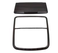 Car Interior Mouldings Peach Wood Interior Console Air Vent Window Lift Switch Gear Shift Cover Trims Car Accessories For Accord 10th 2018-2022 Auto Interior(Front reading light)