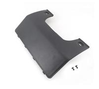 Car Interior Mouldings Rear Bumper Towing Eye Hook Cover Panel Plastic Black For Land For Rover LR3 LR4 For Discovery 3 4#DPO500011PCL Interior Decoration Accessories