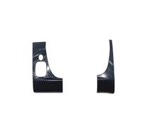 Car Interior Mouldings Rearview Mirror Adjustment Button Dashboard Cover Trim For Ranger 2015-2017 2018 2019 2020 2021(Left Hand Drive)