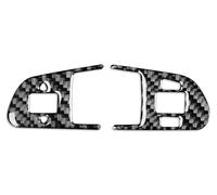 Car Interior Mouldings Steering Wheel Buttons Cover For Q7 2007 2008 2009 2010 2011 2012 2013 2014 2015 Car Interior Sticker Car Moulding Trim Strips