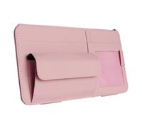 Car Interior Organizers for Sunvisor with Card Slots, B