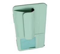 Car Interior Organizers for Sunvisor with Card Slots, Green