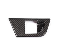 Car Interior P Button Electronic Handbrake Frame Cover Trim For Alfa Romeo For Giulia 2016 2017 2018 2019