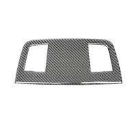 Car Interior Panel Trim Car Accessories Carbon Fiber Car Instrument Panel Air Conditioner Air Outlet Trim Cover Stickers For BMW 3 Series E90 2005-2012 Car Interior Cover(Black)
