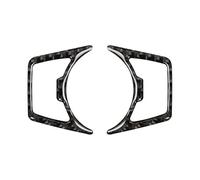 Car Interior Panel Trim Car Carbon Fiber Interior Auto Headlamp Button Decoration Stickers Trim Frame Cover For F150 For Raptor 2016-2020 Car Interior Cover