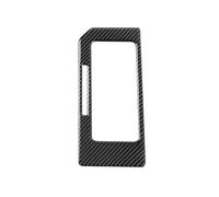 Car Interior Panel Trim Car Carbon Fiber Interior Car Gear Shift Panel Frame Stickers Trim Decoration Cover For F150 For Raptor 2016-2020 Car Interior Cover(Style B(LHD))