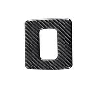 Car Interior Panel Trim Carbon Fiber Interior Car Throttle And Brake Adjustment Button Trim Frame Stickers For For F150 For Raptor 2016-2020 Car Interior Cover