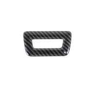 Car Interior Panel Trim For BMW X1 X3 X4 X5 X6 3/4/5/6/7 Series F20 F30 F10 F15 F16 G30 G32 Carbon Fiber Color Trunk Button Frame Decoration Cover Trim Car Interior Cover