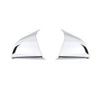 Car Interior Panel Trim For Chevrolet For Trax For Cruze 2013 2014 2015 2016 Car Steering Wheel Sequin Steering Wheel Decoration Cover Sticker Car Interior Cover(Bright silver)