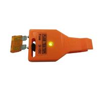 Car Interior Parts Blade Type Light Automotive Car Auto Fuse Checker Tester Puller Removal Tool