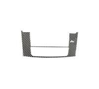 Car Interior Parts For Lexus IS250 300 350C 2006-2012 Carbon Fiber Car Interior Central Control Navigation CD Panel Cover Trim Stickers Accessories Interior Decoration