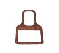 Car Interior Peach Wood Decoration For CRV CR-V 2017-2020 Peach Wood Grain Center Console CD Panel Cover Trim Car Decoration Interior(High configuration D)