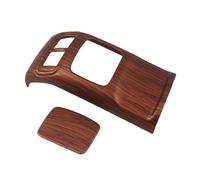 Car Interior Peach Wood Decoration For CRV CR-V 2017-2020 Peach Wood Grain Center Console CD Panel Cover Trim Car Decoration Interior(Low configuration D)