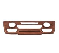 Car Interior Peach Wood Decoration For CRV CR-V 2017-2020 Peach Wood Grain Center Console CD Panel Cover Trim Car Decoration Interior(High configuration E)