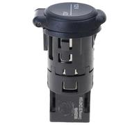 Car Interior Power Socket 25331-6CA0A Power Outlet Socket for 2013-2019 Replacement Part Easy Installation Outlet