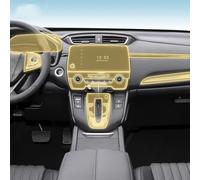Car Interior PPF Paint Protection Film Console Scratch Transparent TPU Film for Honda Breeze 2020-2022