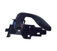 Car Interior Pull Handle 1/2/4 Pcs Inside Door Handle Driver or Right Passenger for Hyundai HD78 HD72 HD65 HD35 1998-2002 Replace(1 Pcs Right Side)