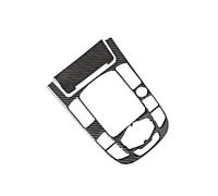 Car Interior Real Carbon Fiber Car Center Console Gear Shift Panel Cover Frame Trim For A4 B8 For A5 2009 2010-2016/ For Q5 2010-2018 Interior Accessory(G)