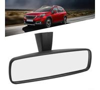 Car Interior Rear View Mirror Replacement Part Compatible with For 2008, 3008, For 308, 408, 508, and Models Between For 2008 and 2019 with OEM 8154AK