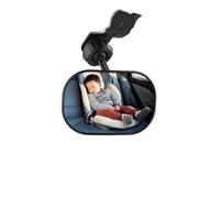 Car Interior Rearview Mirror Car Safety View Back For Seat Mirror Baby Pet Infant Facing Rear Ward Child Care Kids Monitor Rearview(Mirror With Clip)
