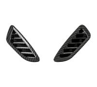 Car Interior Refinishing Trim Cover For KIA For NIRO 2022 2023 Car Center Console Gear Armrest Box Panel Cover Trim(Side UP Air Outlet)