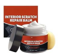 Car Interior Renovation Maintenance Cleaning Cream for Cars,Car Leather Balm&Repair Cream,Fast&Effective Interior Cleaner&Conditioner,Polish Dashboard with Long-Term Waterproof Protection,Easy to Use