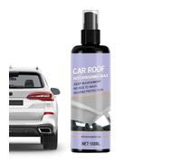 Car Interior Restorer - 100ml Car Detailing Conditioner, Automotive Leather Seat Polish Conditioner, Multi-purpose Headliner Renovator For Vehicles RV Sedan Headliners Floor Mats Sofas Furniture Shoes