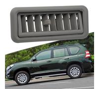 Car Interior Roof A/C Air Vent For Land Cruiser LC150 150 2010-2017 Direct Install, 62985-60010-B0 6298560010B0 Air Conditioner Vent