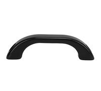Car Interior Roof Grab Handle Aluminum Alloy Black All Weather Plastic Grab Handle Replacement for Suzuki Jimny 2007-2015