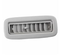 Car Interior Roof Top Air Conditioning Vent Outlet Panel Grille Cover For Mitsubishi For Pajero 2007-2020 7842A069HA 7842A069YA CRRYUQWWM(Style A)