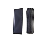 Car Interior Seat Air Conditioner Duct Outlet Dustproof Air Vent Covers For Toyota For C-HR AX20 2023 2024 2025 CFCKHPTHAZ