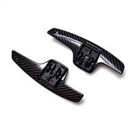 car interior shift paddles Replacement Type Carbon Fiber Steering Wheel Shift Paddle Extension Shifter Compatible With Chevrolet For Corvette C7 2015-2018 2019