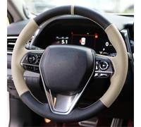 Car Interior Steering Wheel Cover For Toyota For Crown 2018-2022 For Corolla(Style 1)