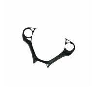 Car Interior Steering Wheel Trim Cover Button Switch Molding For Civic 9th 2012 2013 2014 2015 RESPUNEKBAH