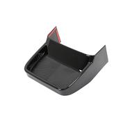Car Interior Sticker Car Rear Air Outlet Cross The Bridge Decorative Panel Interior Accessories for Toyota for Land for Cruiser 250 for LC250(B-Piano Black)